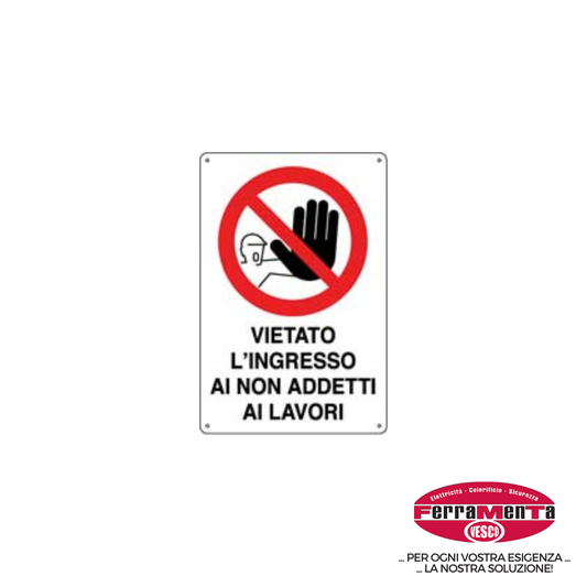 CARTELLI SEGNALATORI