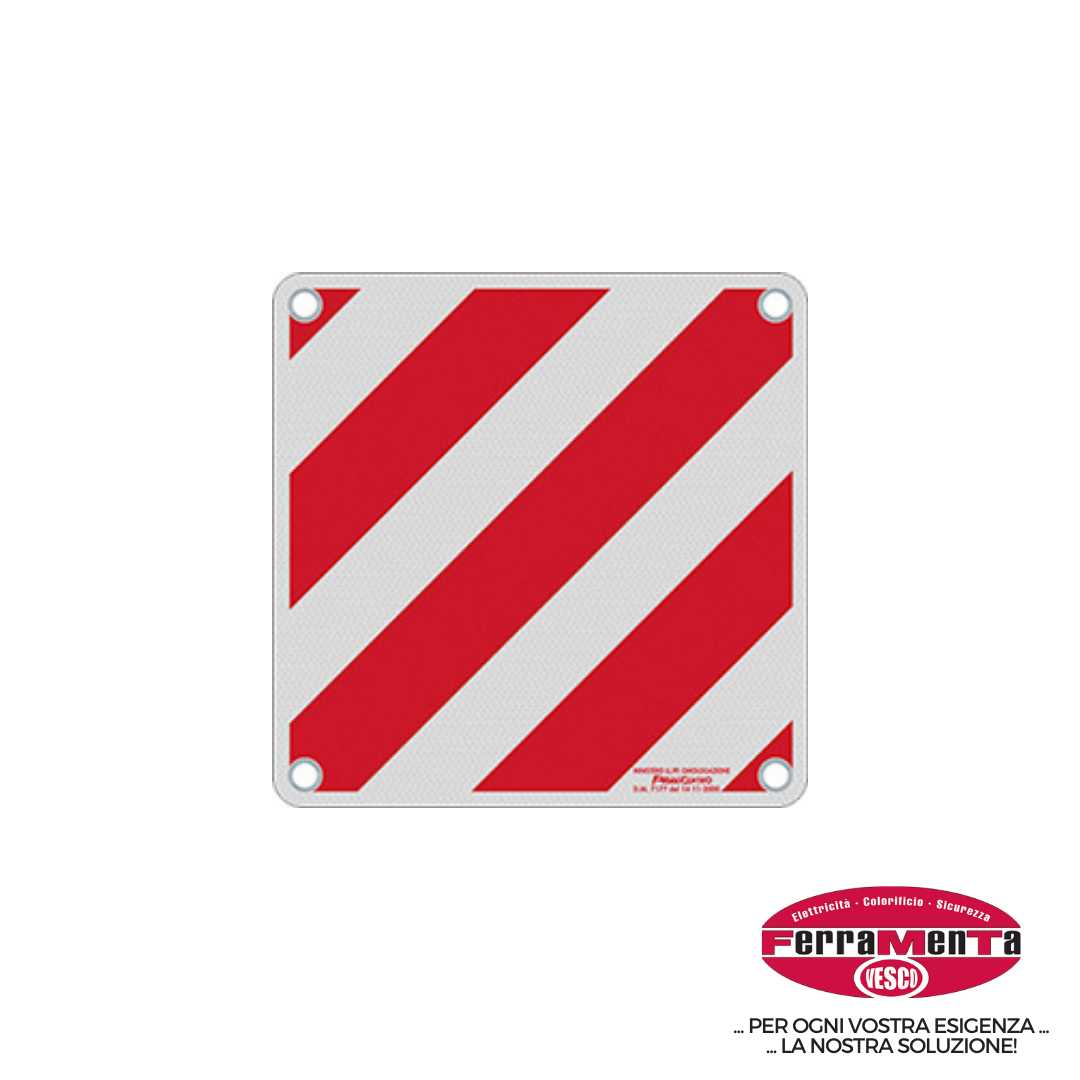 CARTELLI SEGNALATORI