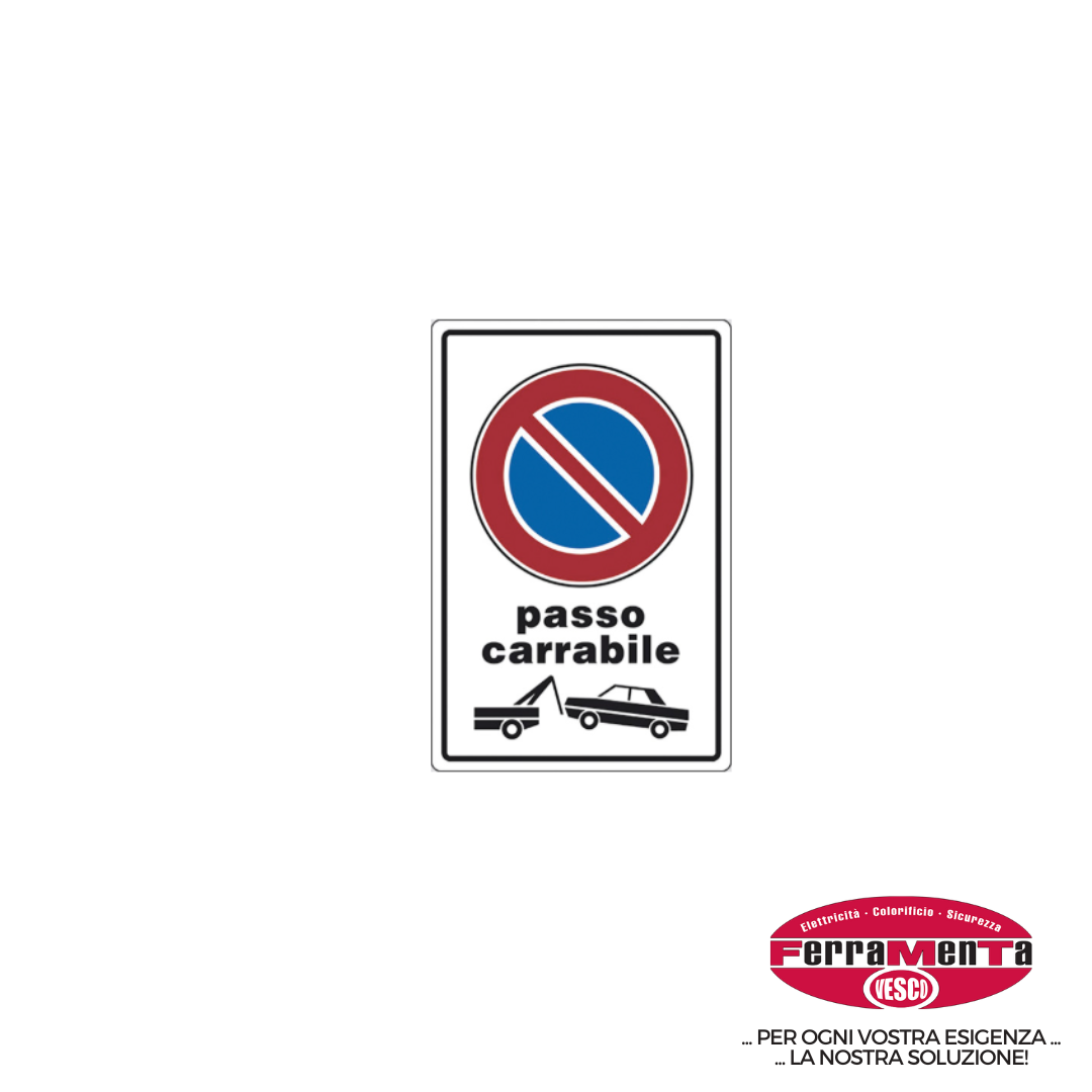 CARTELLI SEGNALATORI