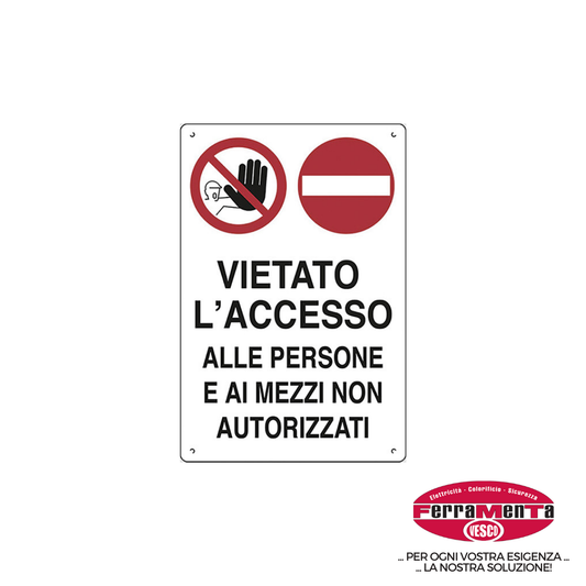 CARTELLI SEGNALATORI POLIONDA