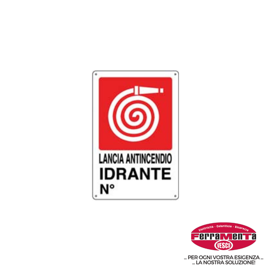 CARTELLI SEGNALATORI