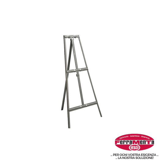 CAVALLETTI PER SEGNALI CANTIERE