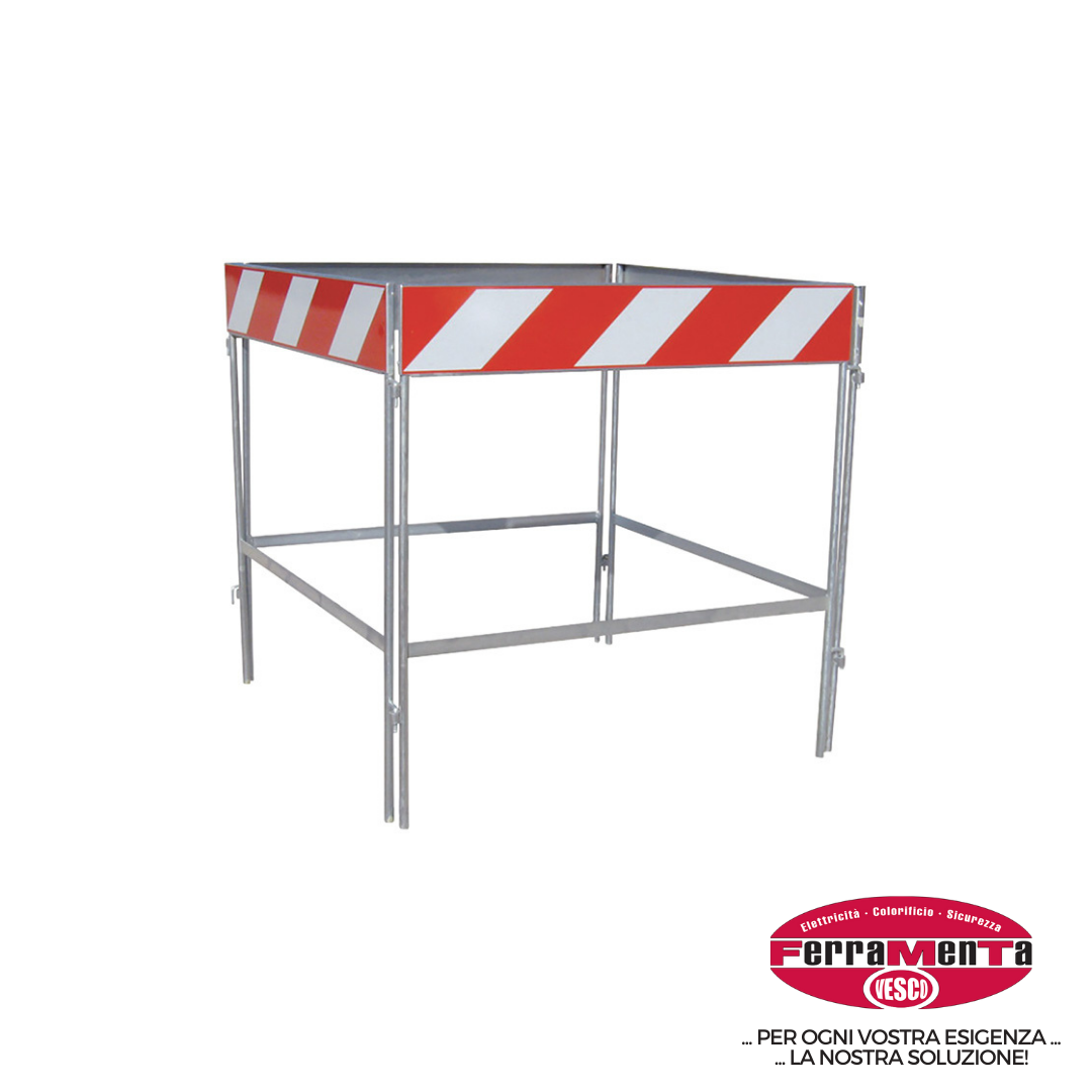 BARRIERE CANTIERE