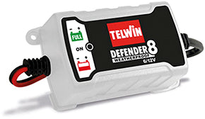 CARICABATTERIE TELWIN DEFENDER 8 NEW