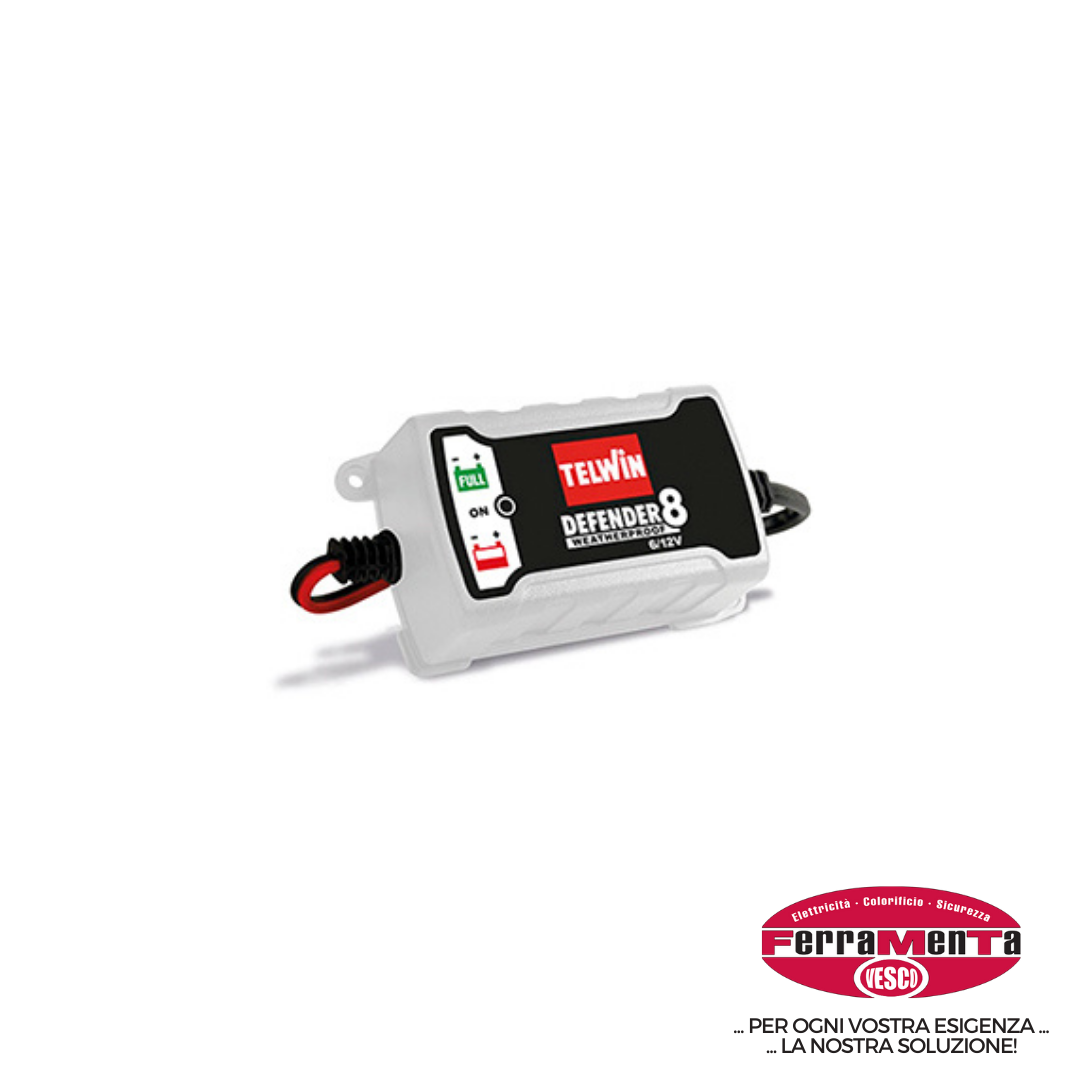 CARICABATTERIE TELWIN