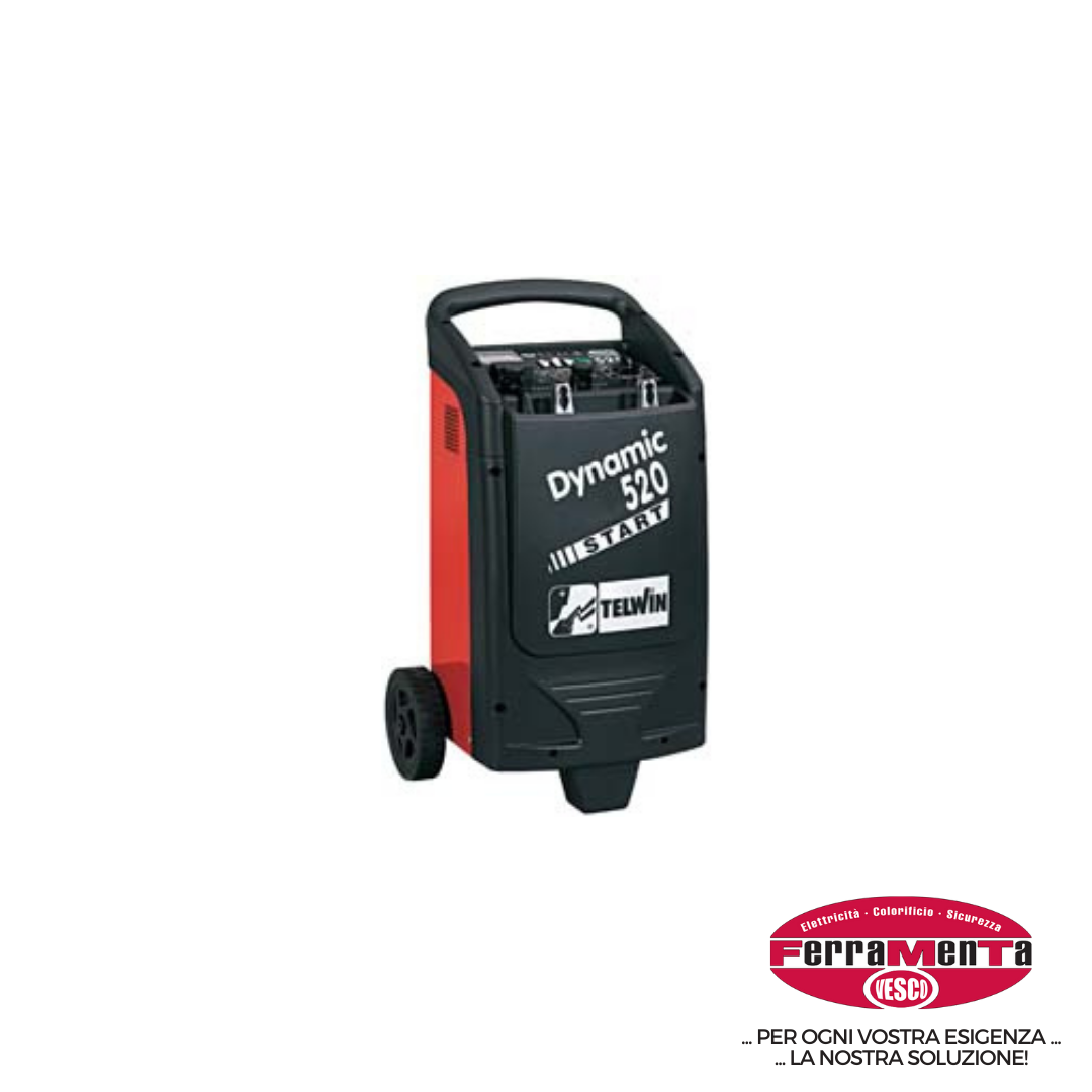 CARICABATTERIE TELWIN