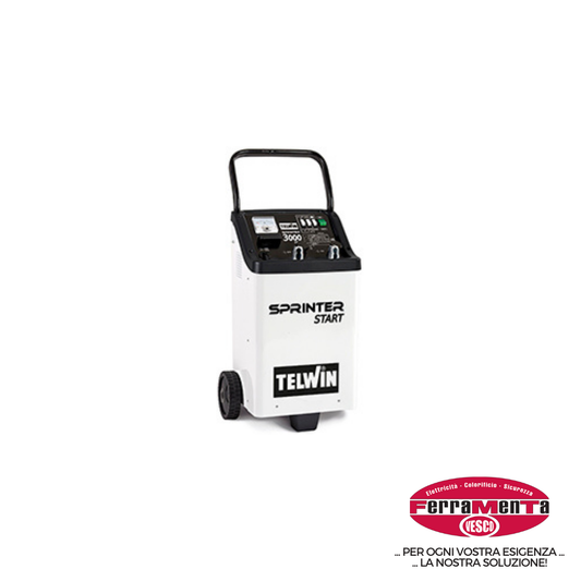 CARICABATTERIE TELWIN