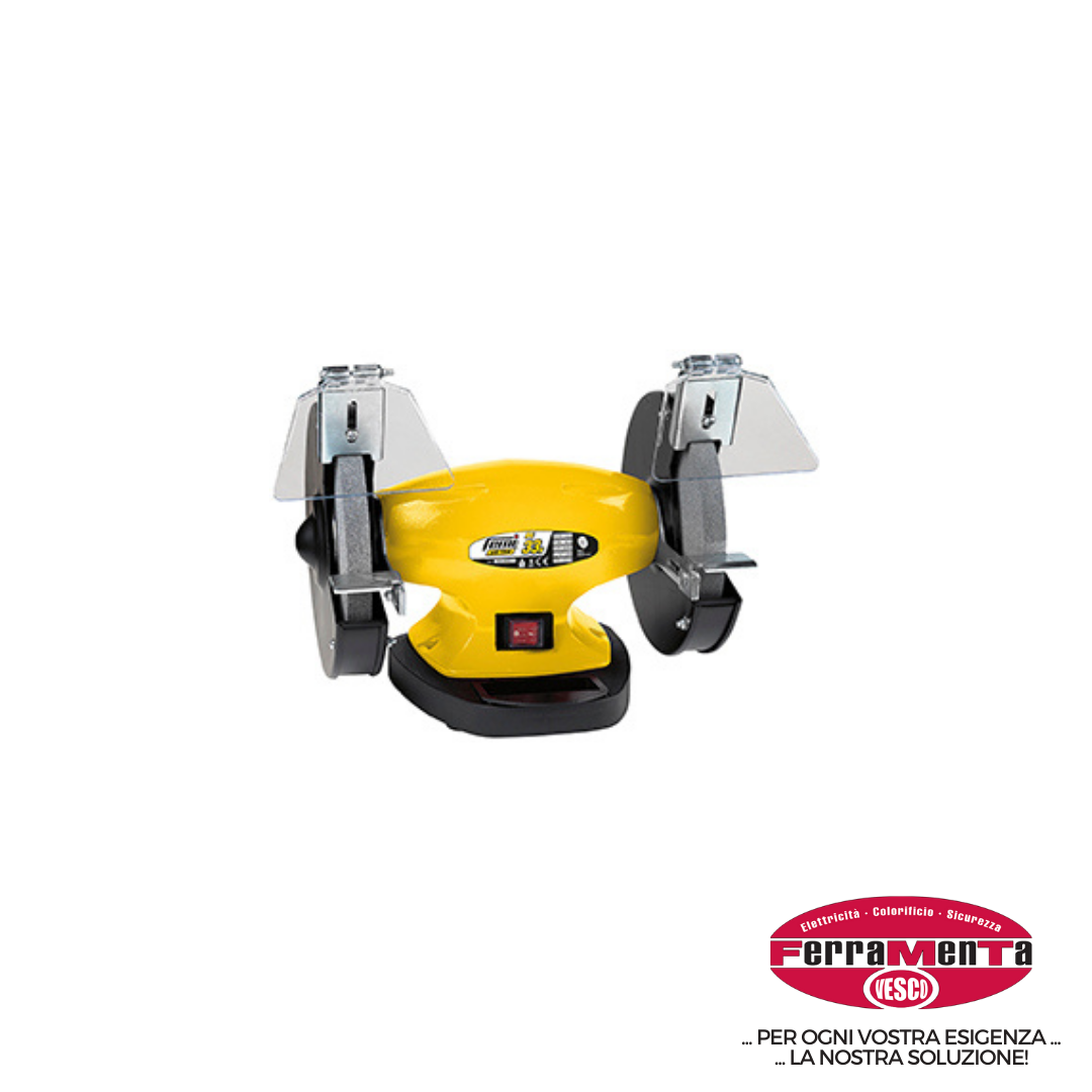 SMERIGLIATRICI DOPPIE E COMBINATE