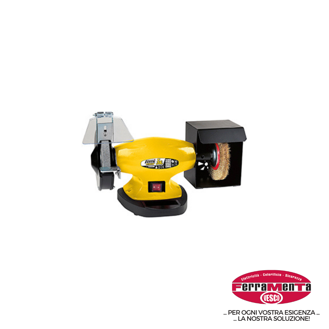 SMERIGLIATRICI DOPPIE E COMBINATE