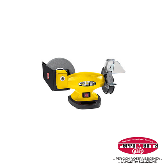 SMERIGLIATRICI DOPPIE E COMBINATE