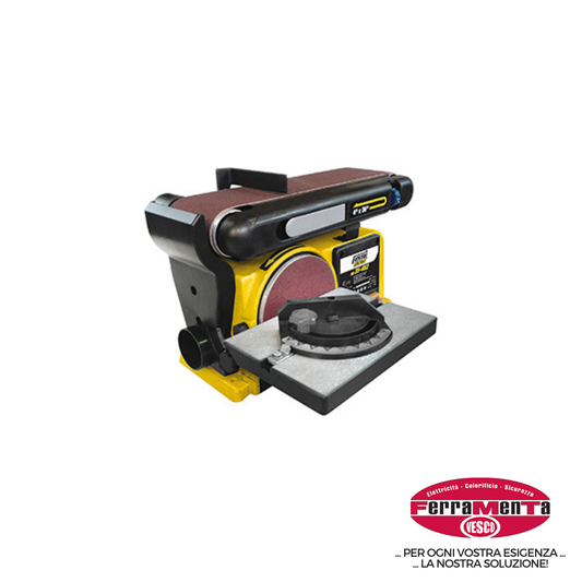 LEVIGATRICI BANCO COMBINATE