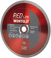 DISCHI DIAMANTATI MONTOLIT GRANITO THB230P