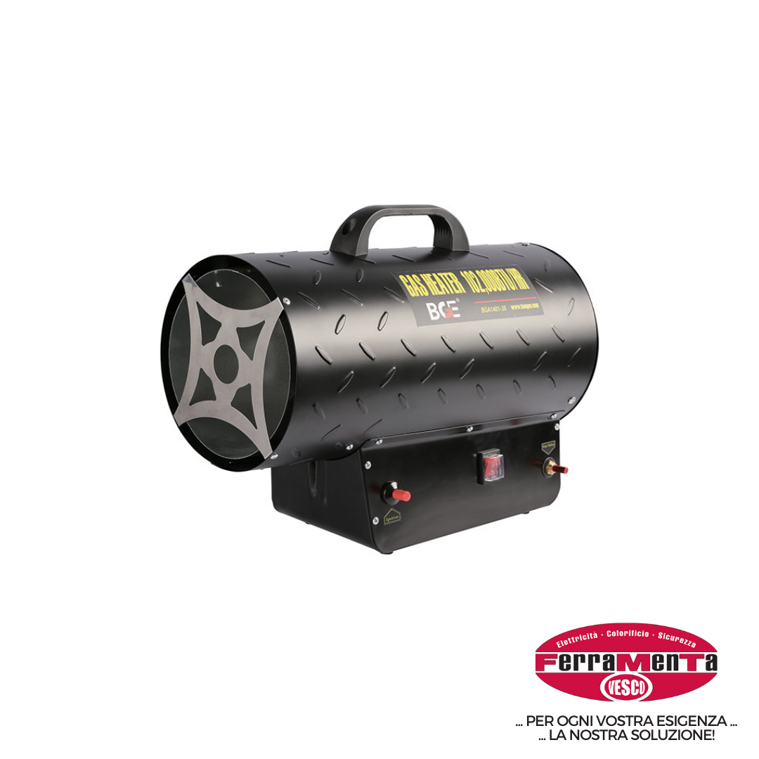 GENERATORI ARIA CALDA