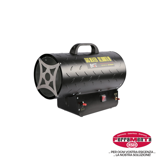 GENERATORI ARIA CALDA