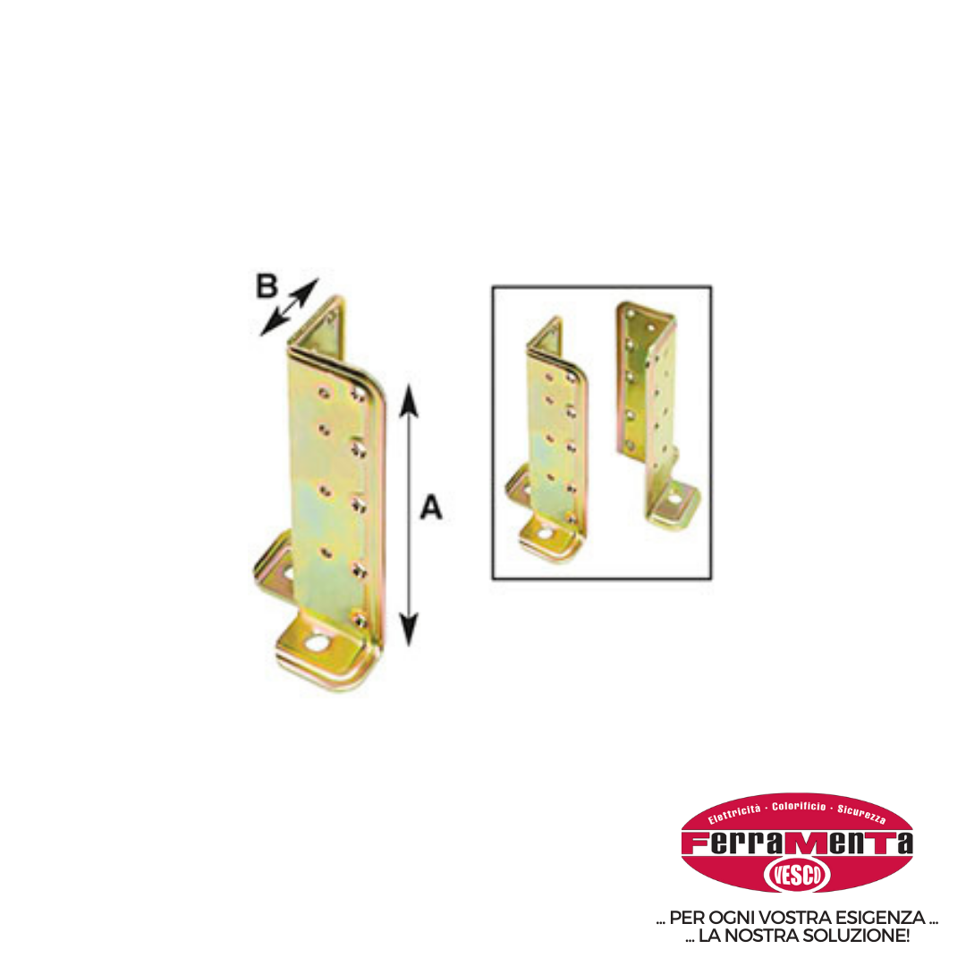 SUPPORTI PER TRAVI ALDEGHI