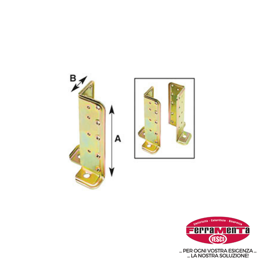 SUPPORTI PER TRAVI ALDEGHI