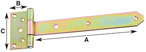 CERNIERE ALDEGHI PER COSTRUZIONI LEGNO