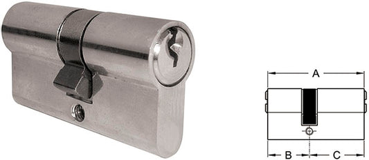 CILINDRI IBFM CHIAVE-CHIAVE 2300CS