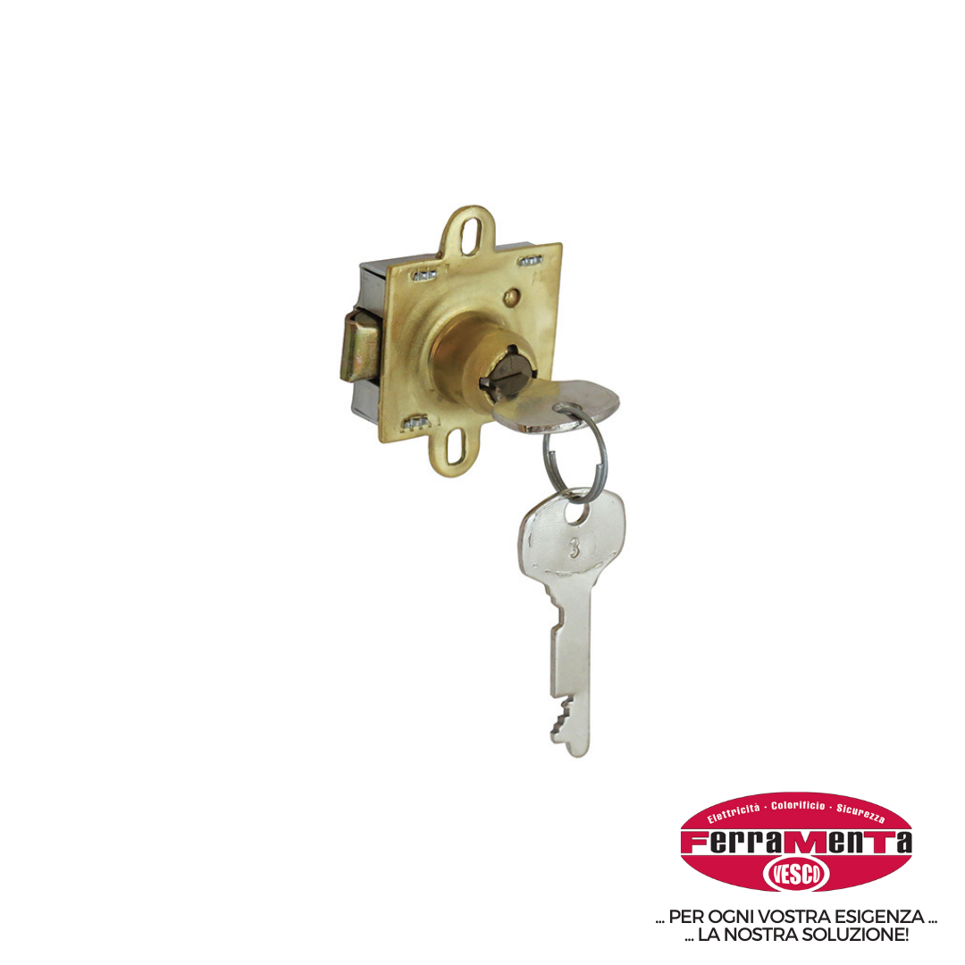 SERRATURE IBFM CASELLARI POSTALI