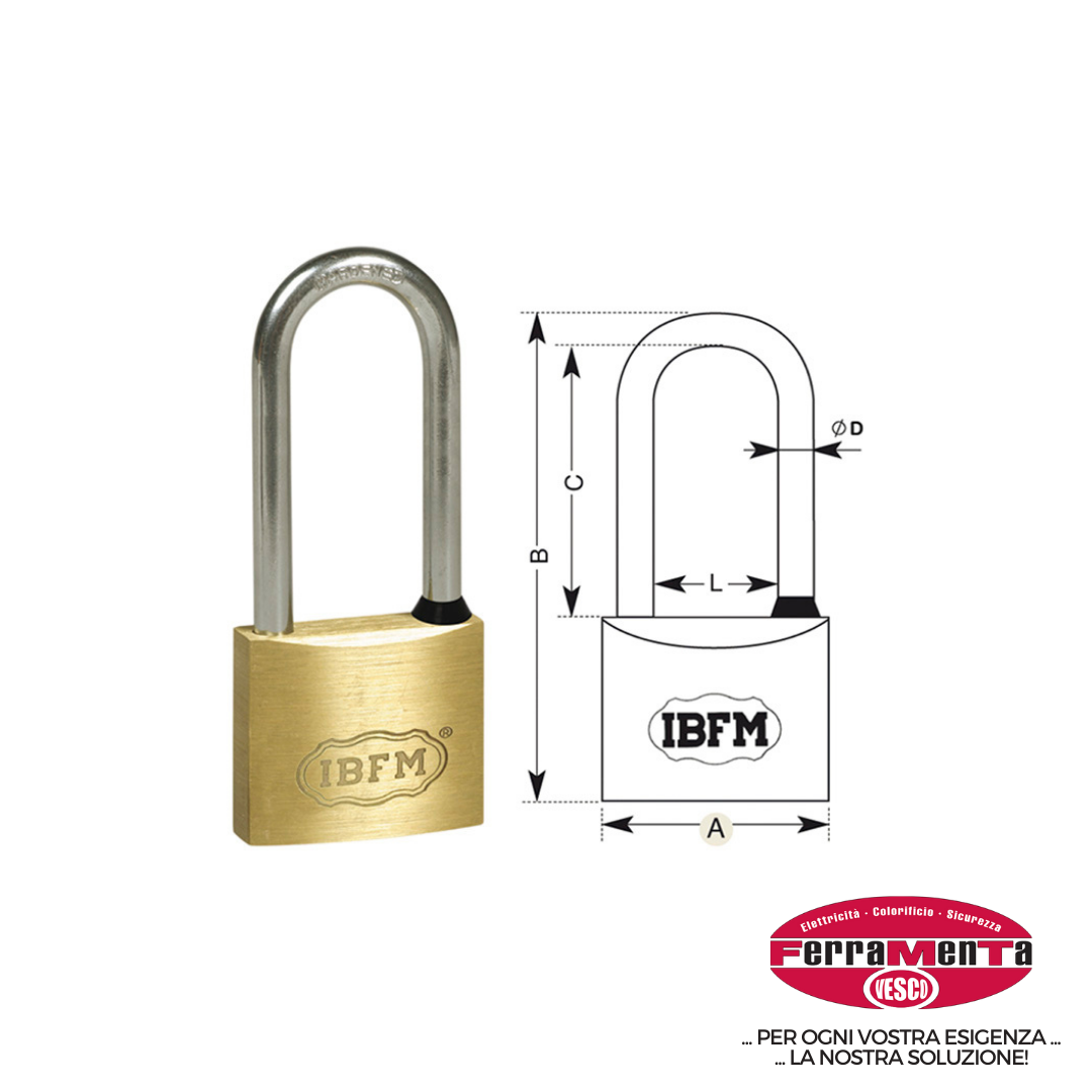 LUCCHETTI IBFM