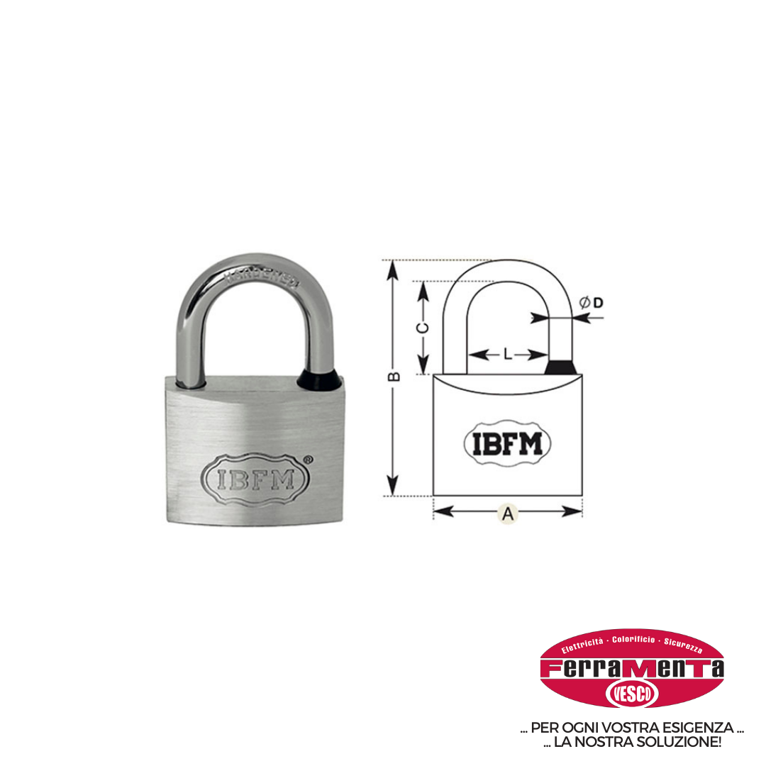 LUCCHETTI IBFM