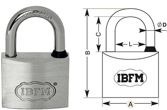 LUCCHETTI IBFM MARINI ARCO STANDARD