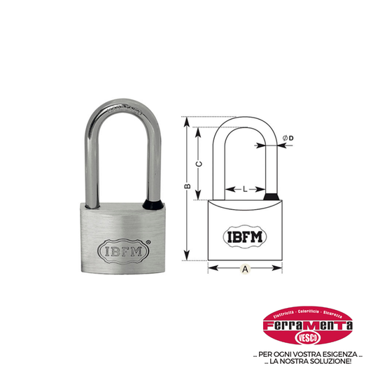 LUCCHETTI IBFM