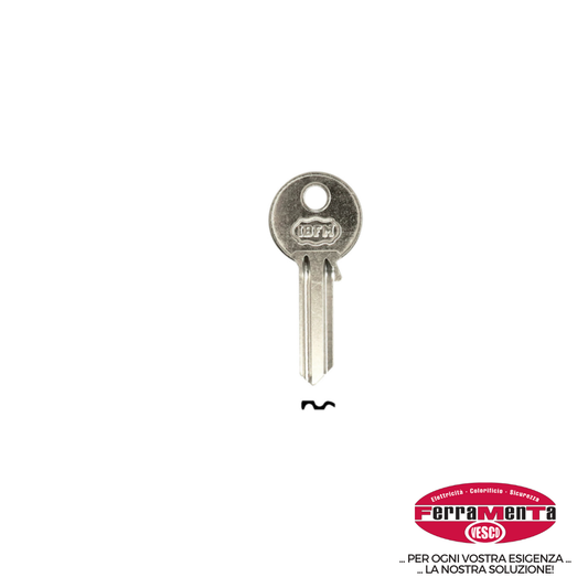 CHIAVI IBFM LUCCH. MM.50-70+C.80-90 (Pezzi per confezione: 20) (Cod.art. 519765)