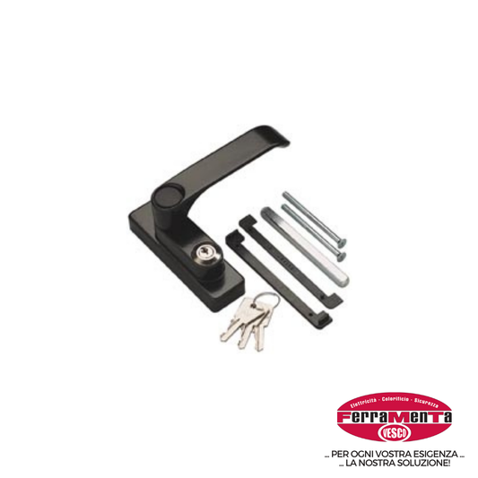 MANIGLIONI ANTIPANICO SAVIO