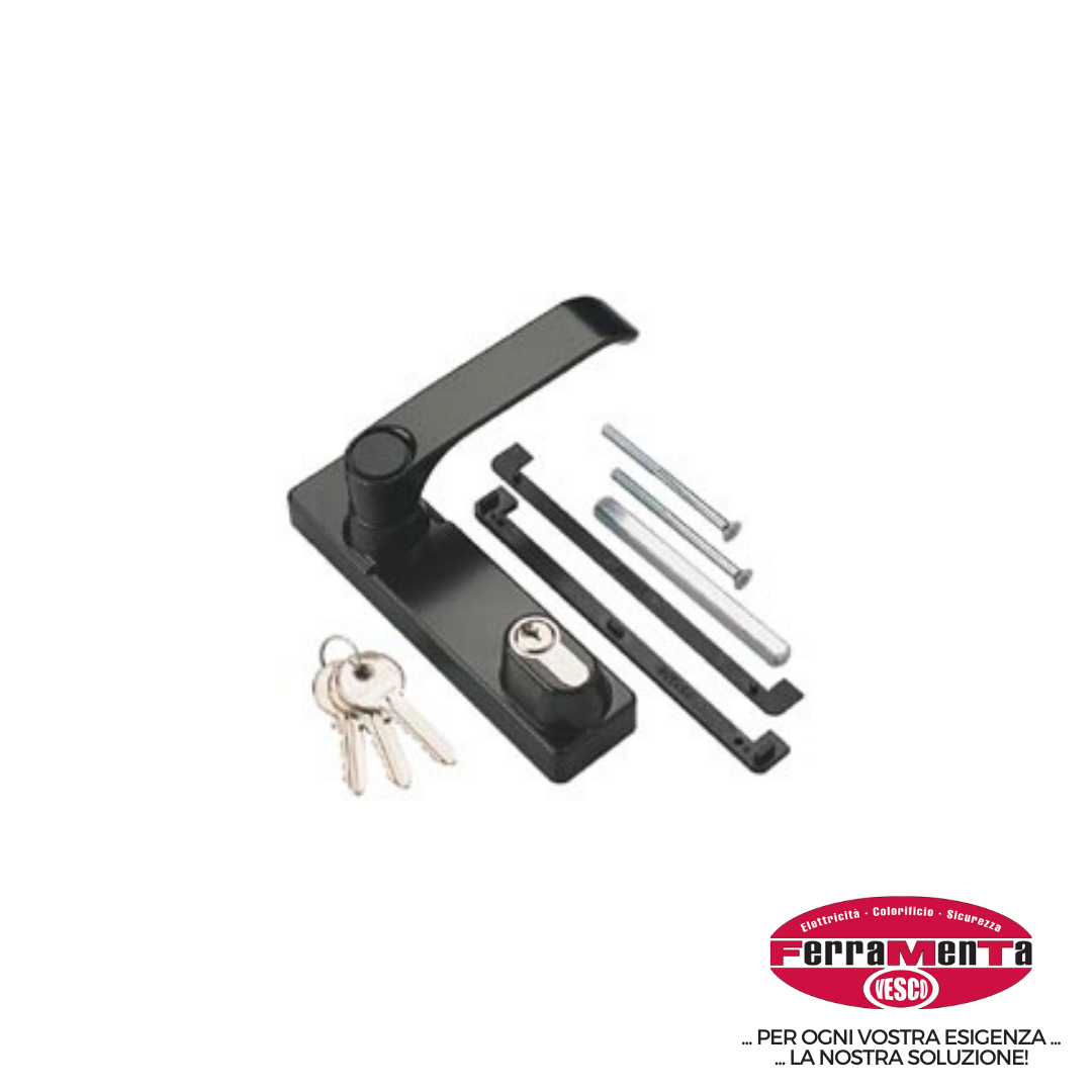 MANIGLIONI ANTIPANICO SAVIO