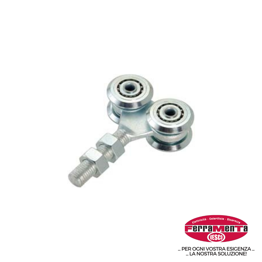 CARRELLI PER CANCELLI COMBI