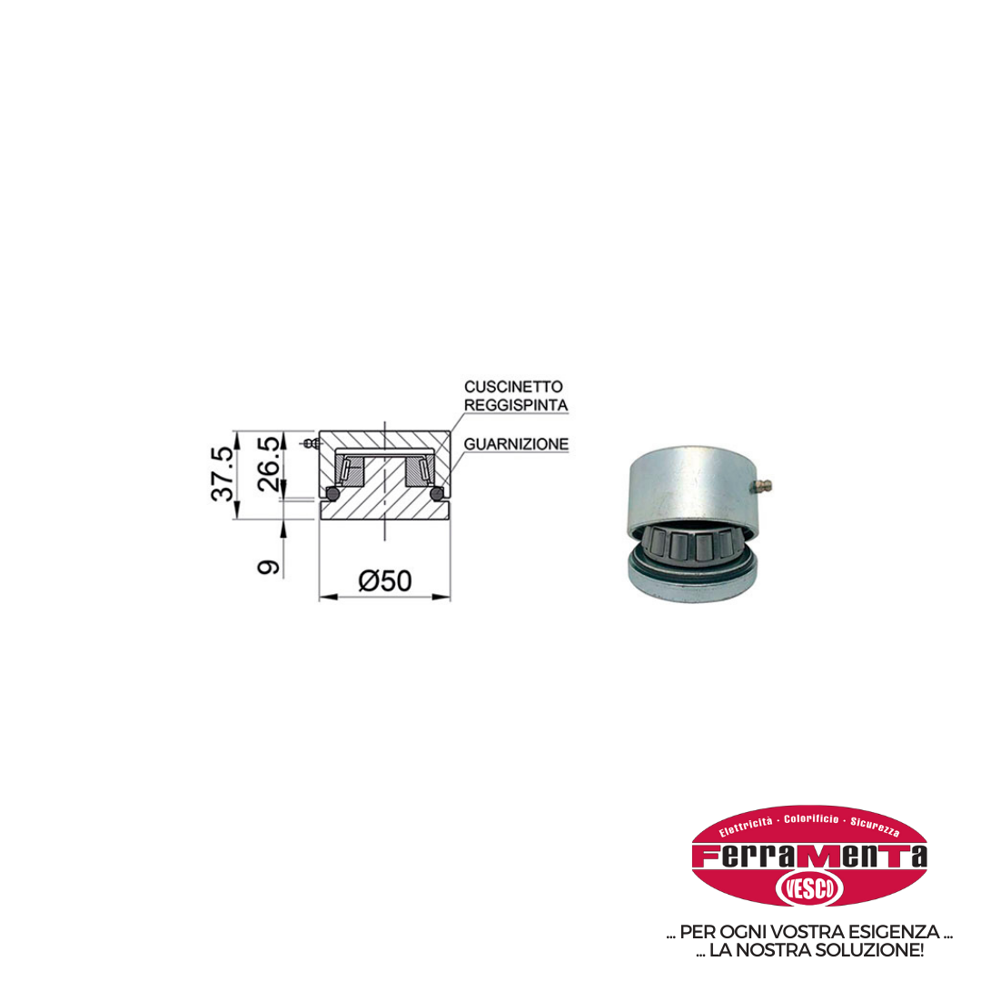 CARDINI E CERNIERE PER CANCELLI