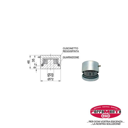 CARDINI E CERNIERE PER CANCELLI