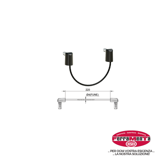 ACCESSORI SICUREZZA PER CANCELLI