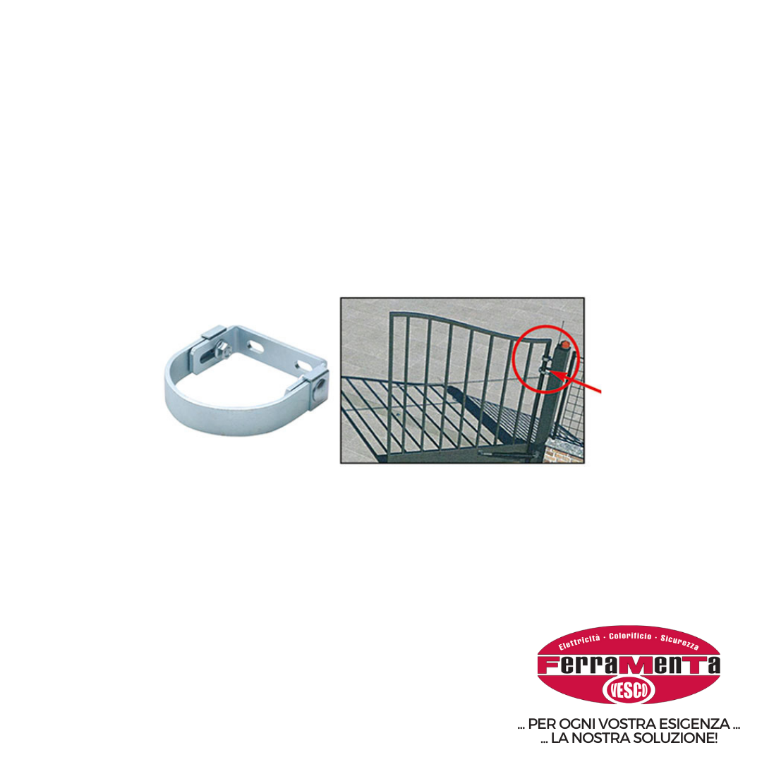 ACCESSORI SICUREZZA PER CANCELLI