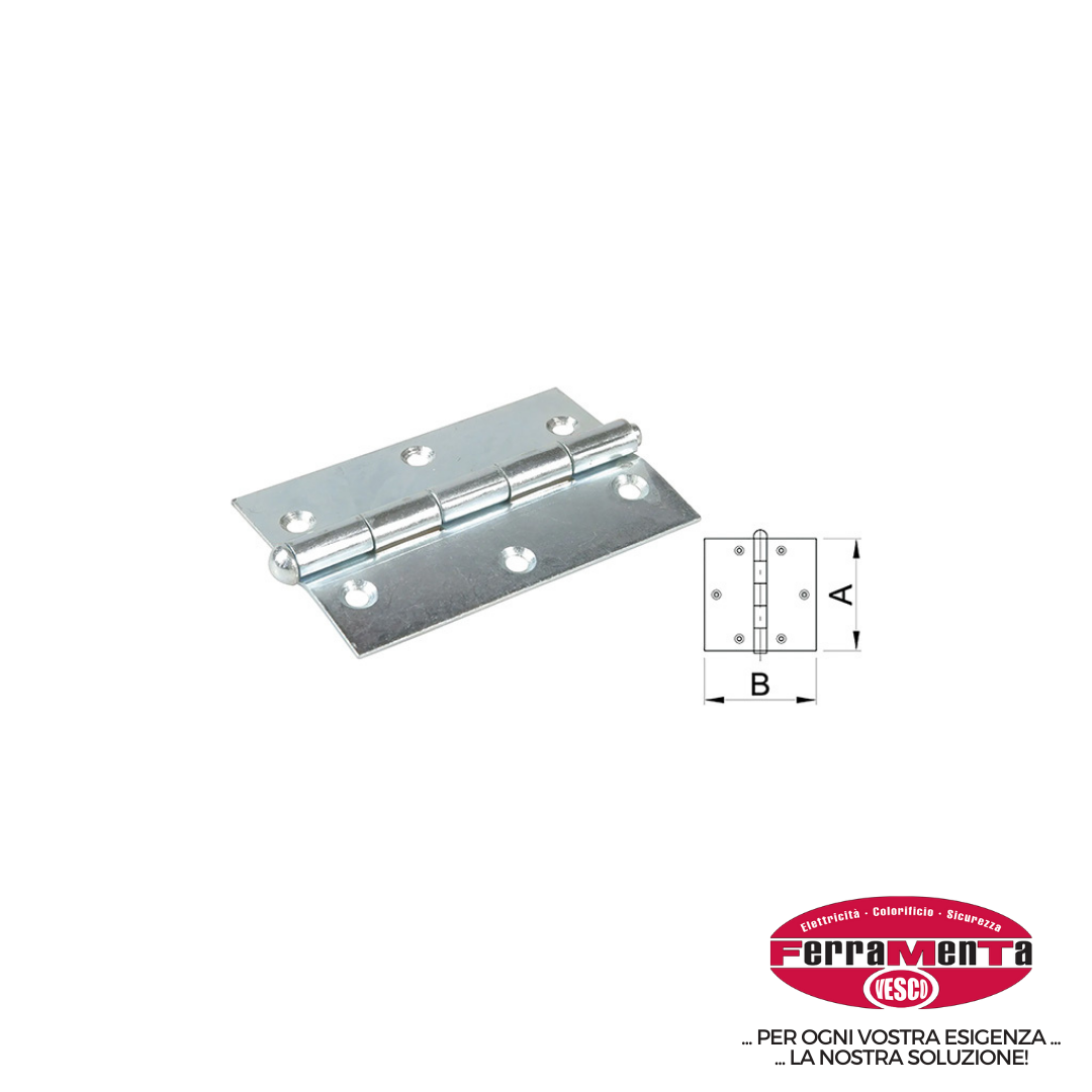 CERNIERE IBFM PESANTI