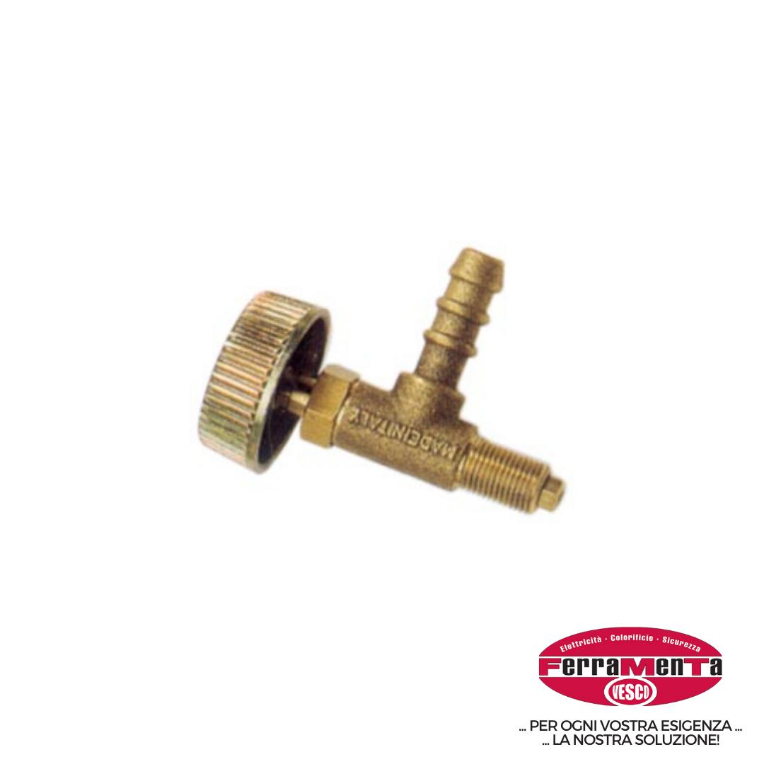 RUBINETTI FORNELLONI A GAS