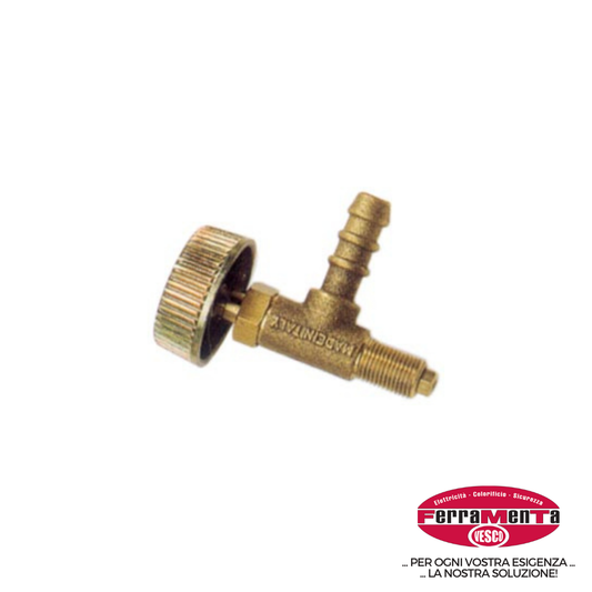 RUBINETTI FORNELLONI A GAS