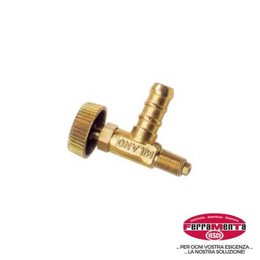 RUBINETTI FORNELLONI A GAS