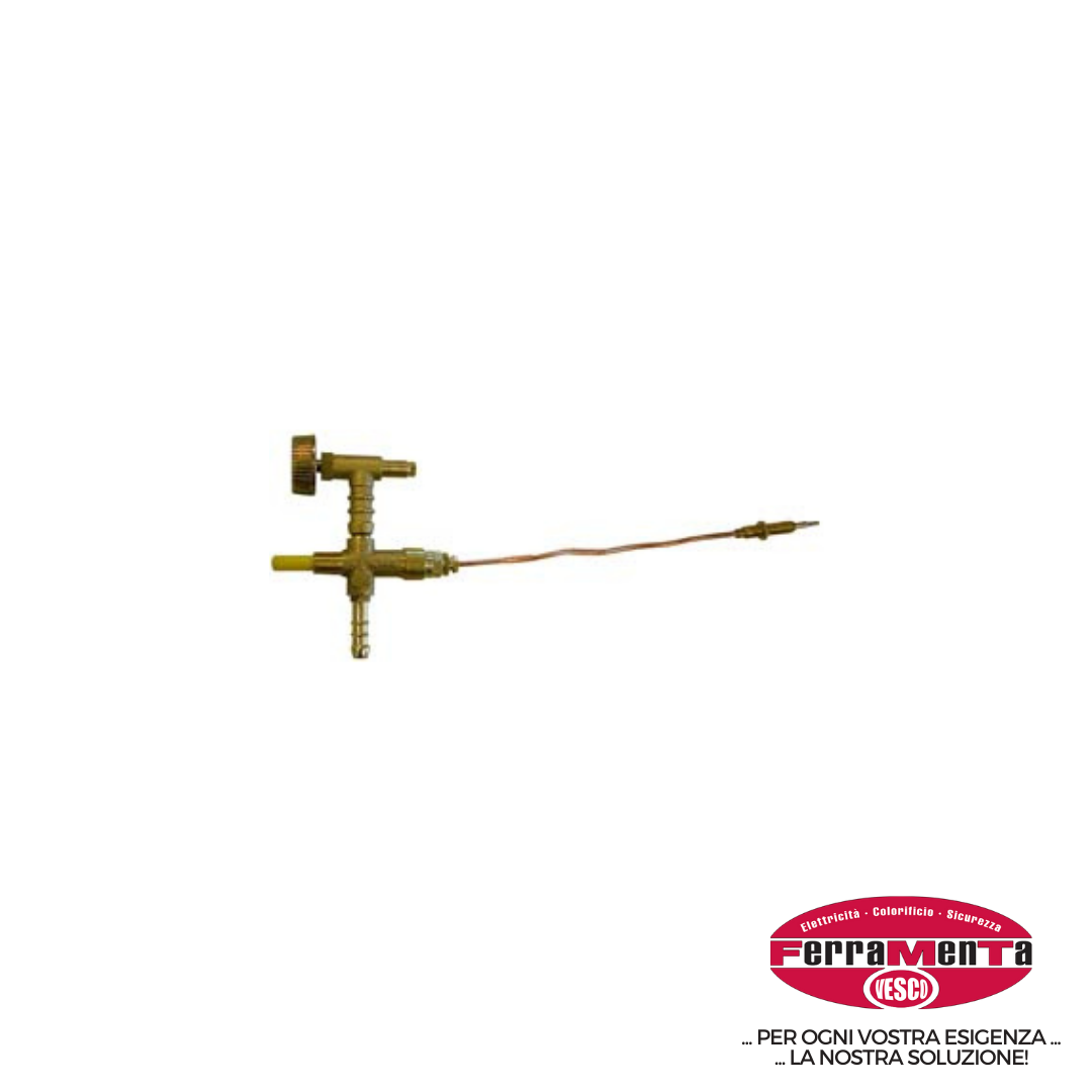 RUBINETTI FORNELLONI A GAS