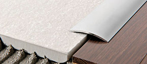 PROFILO ALLUMINIO ANODIZZATO PROSOL 30 ADESIVO