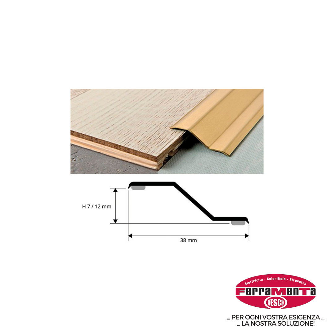 FERMAPASSATOIA PER PAVIMENTI