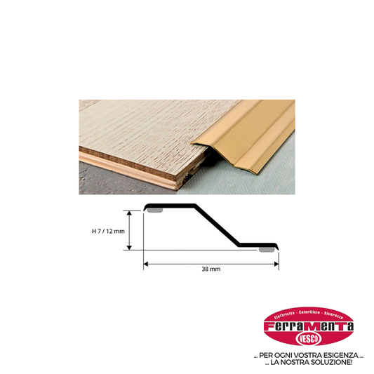 FERMAPASSATOIA PER PAVIMENTI