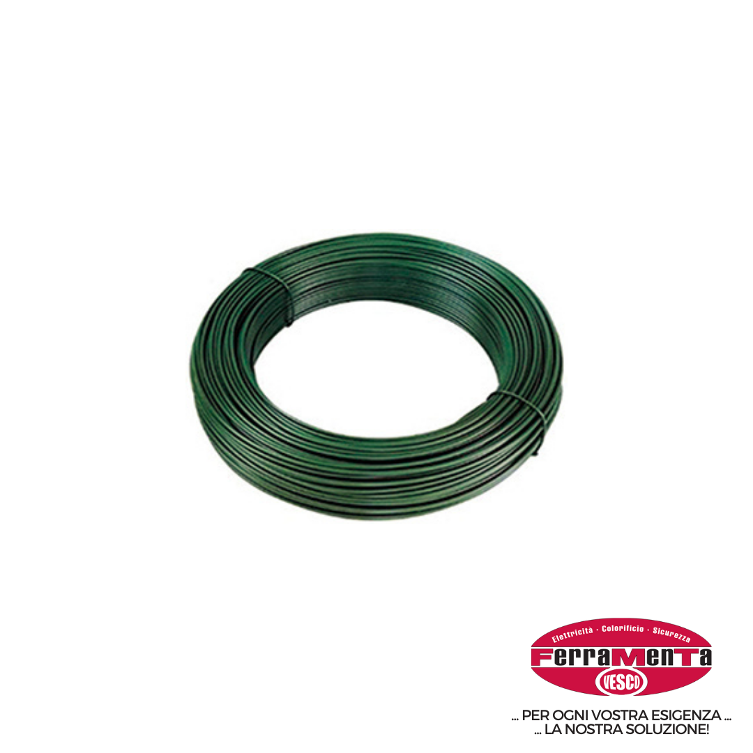 FILO PLAST.TENSIONE NAZ. 2,8 MT.100 (Pezzi per confezione: 100) (Cod.art. 528448)
