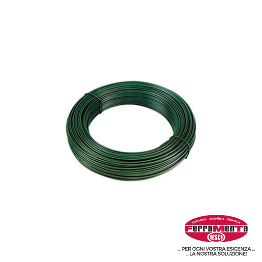 FILO PLAST.TENSIONE NAZ. 2,8 MT.100 (Pezzi per confezione: 100) (Cod.art. 528448)