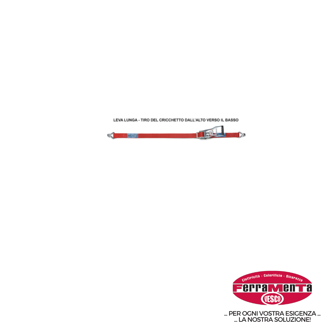 CINGHIE STROPS CR50LE/9GT LEVALUNGA (Cod.art. 530193)