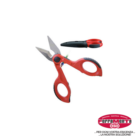 FORBICI ELETTRICISTA