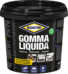 GOMMA LIQUIDA BOSTIK BARATTOLO ML.750