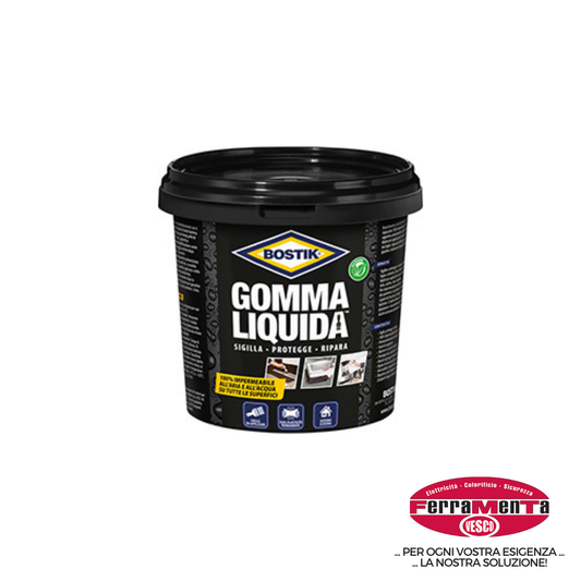 GOMMA LIQUIDA BOSTIK