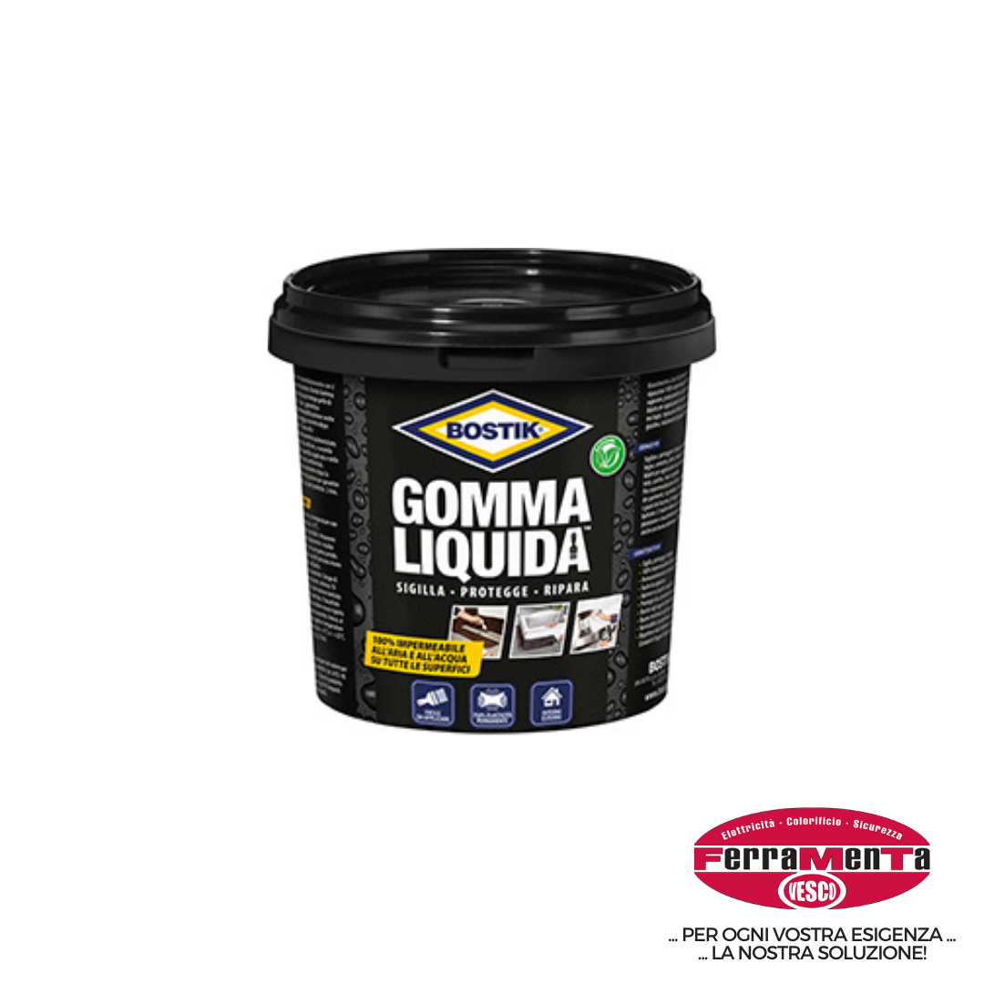 GOMMA LIQUIDA BOSTIK